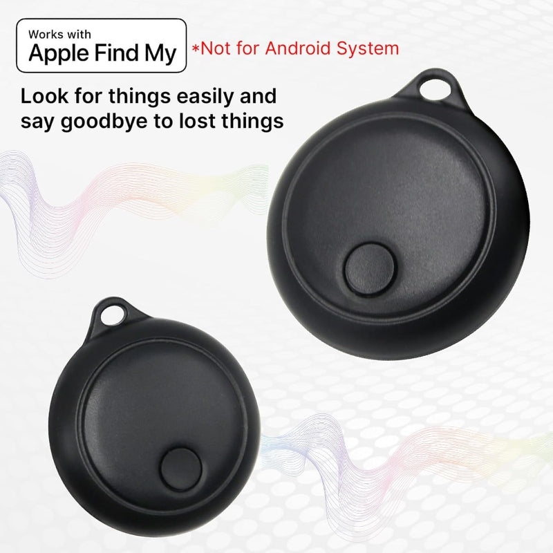 iTag GPS Takip Cihazı - Apple Bul (Find My) Uyumlu